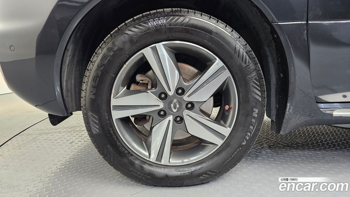 Renault-KoreaSamsung QM5  2014