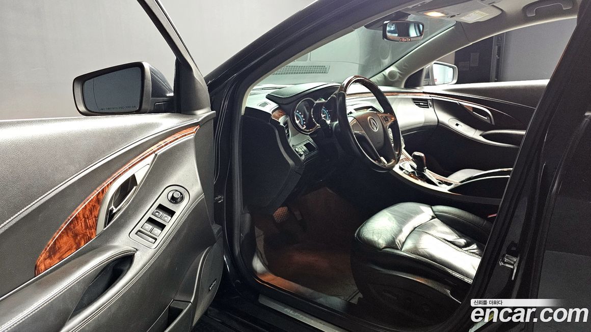 ChevroletGMDaewoo Alpheon 2012