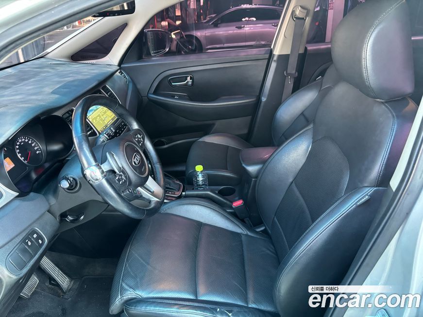 Kia Carens 2016