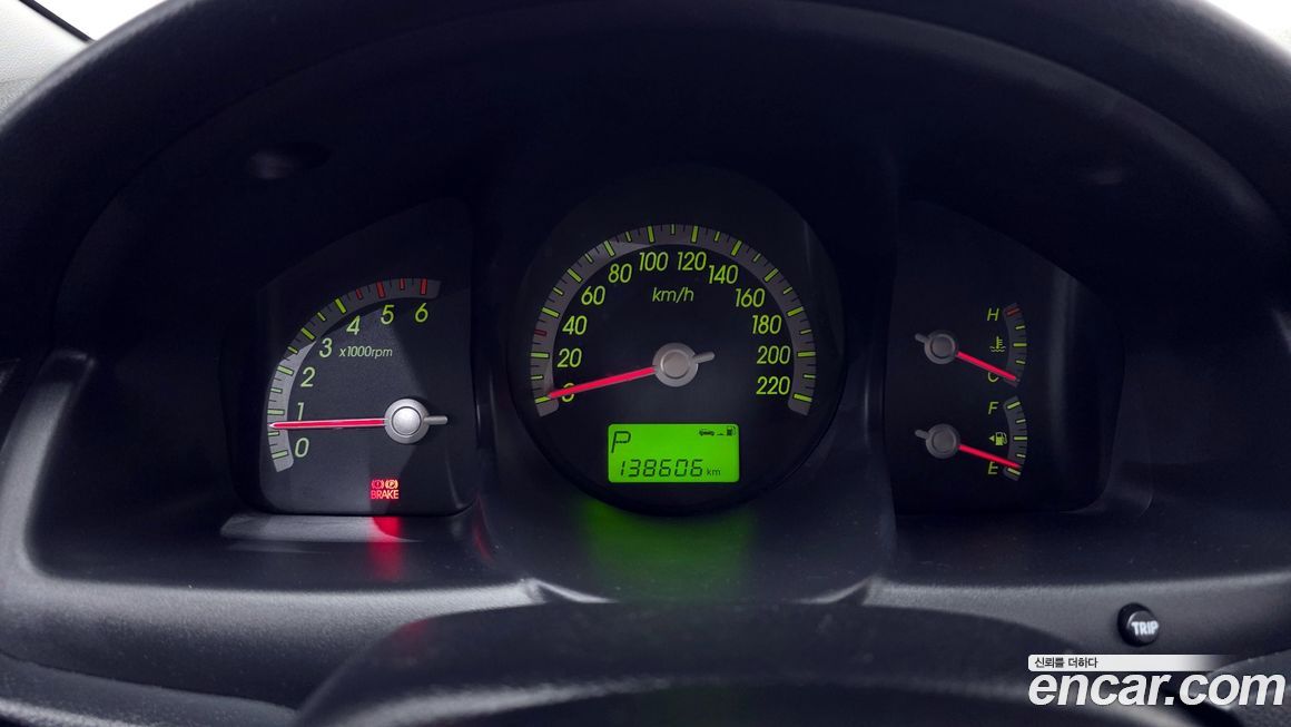 Kia Sportage 2008