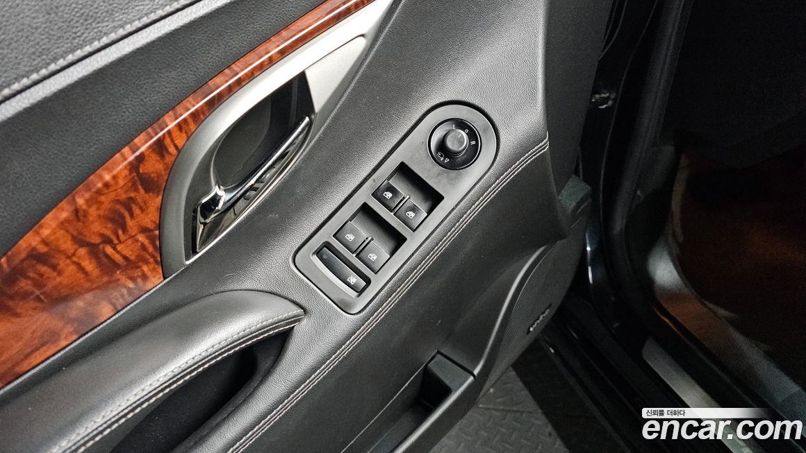 ChevroletGMDaewoo Alpheon 2012