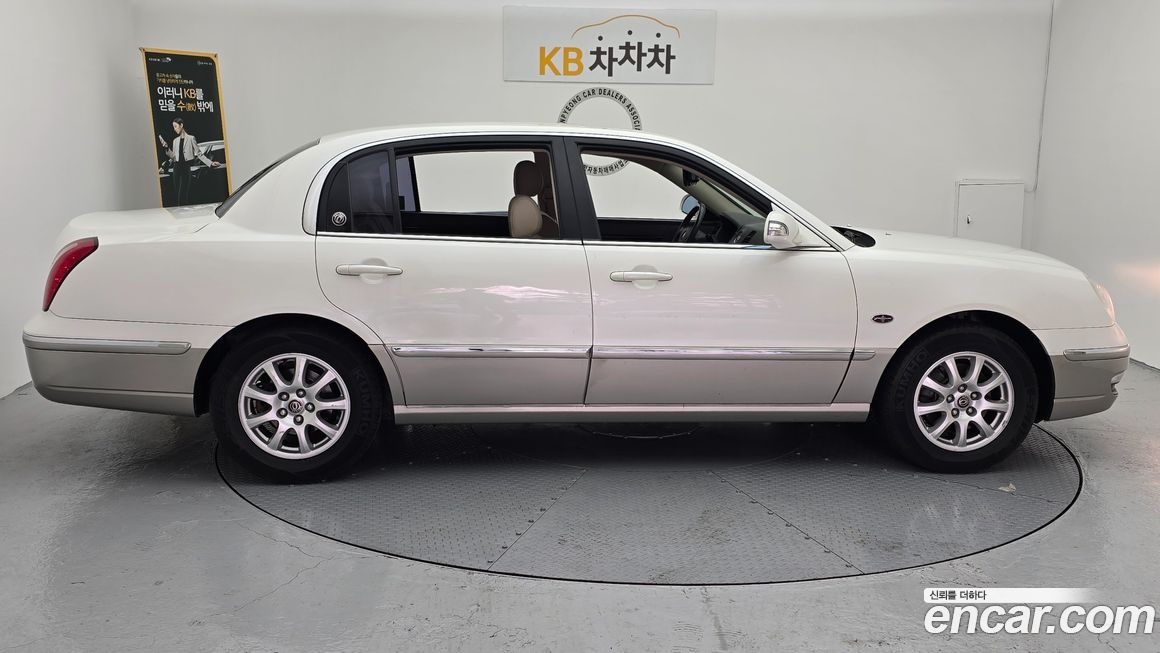 Kia OPIRUS 2007