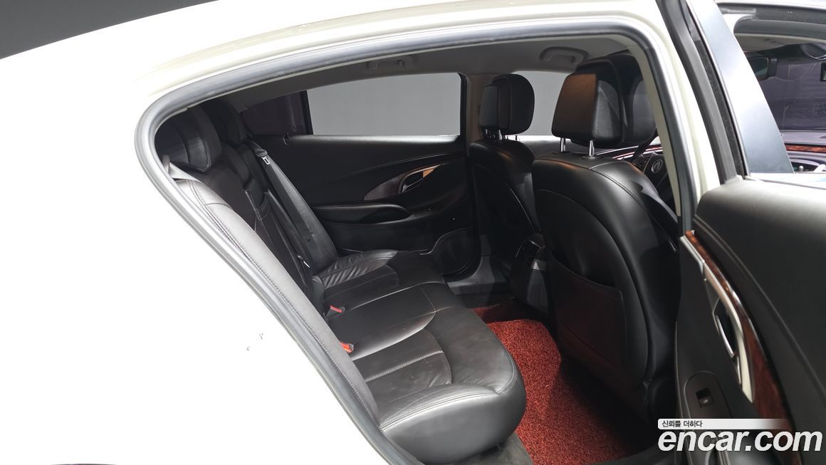 ChevroletGMDaewoo Alpheon 2012