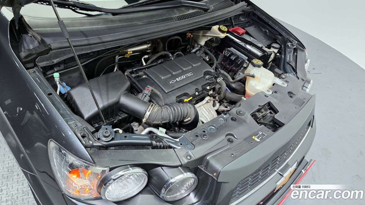 ChevroletGMDaewoo Aveo 2016