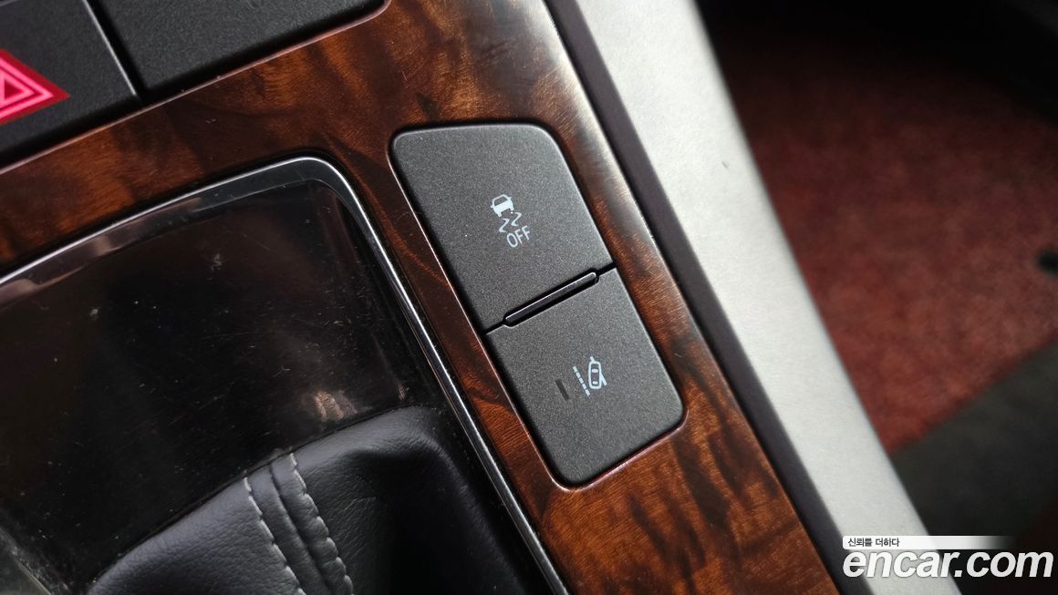 ChevroletGMDaewoo Alpheon 2012