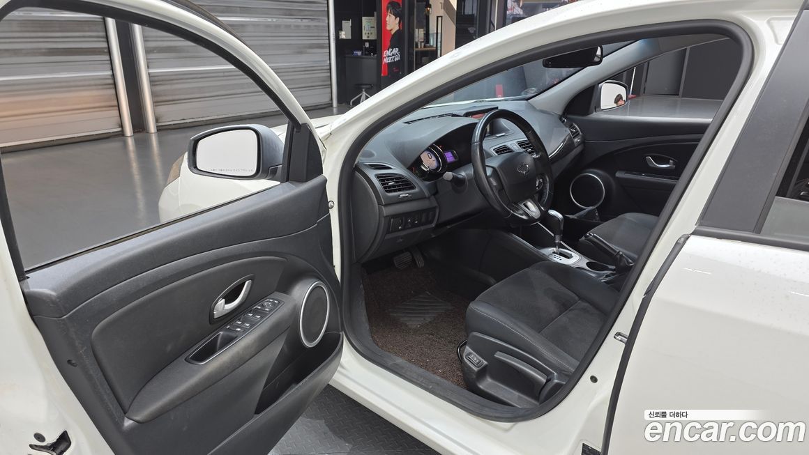 Renault-KoreaSamsung SM3 2014