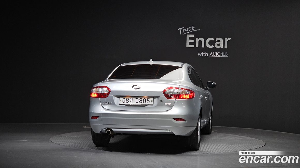 Renault-KoreaSamsung SM3 2016