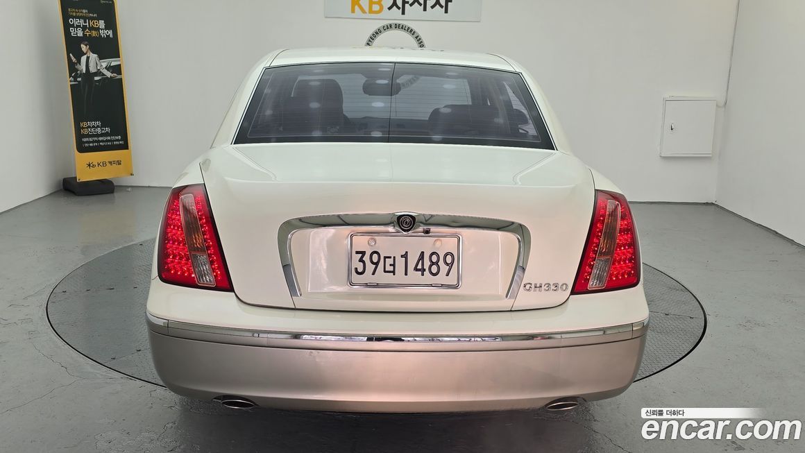 Kia OPIRUS 2007