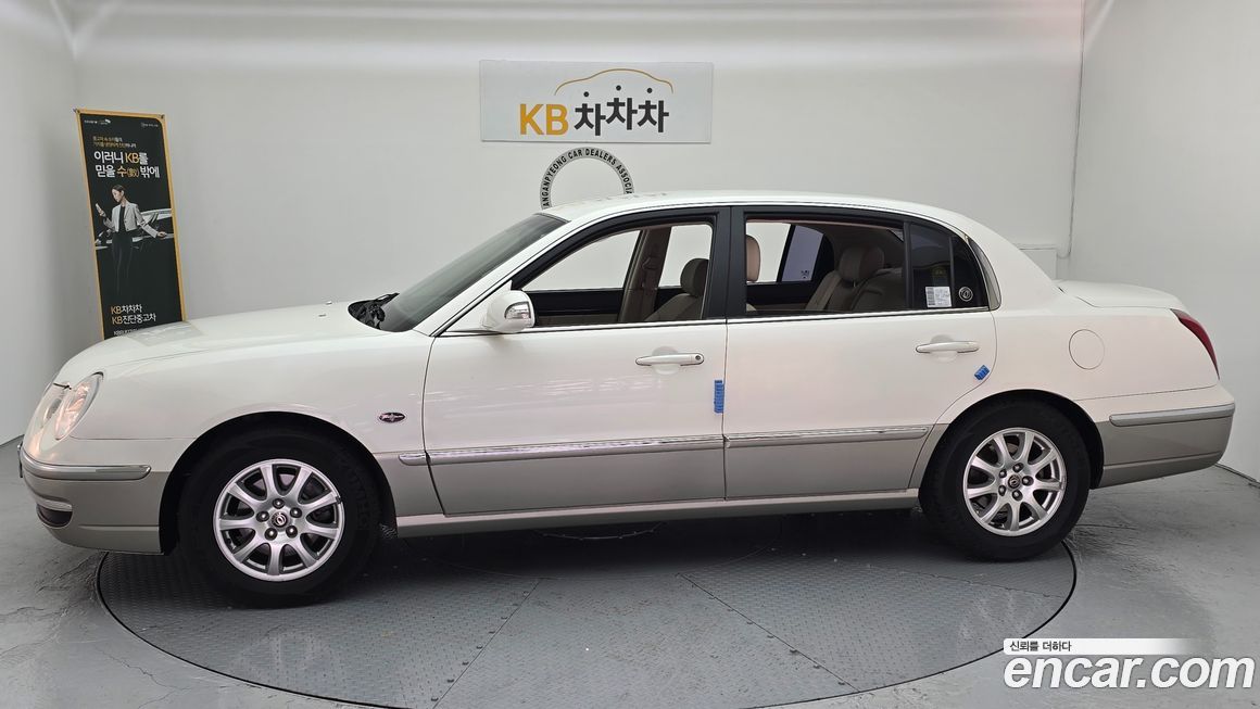 Kia OPIRUS 2007