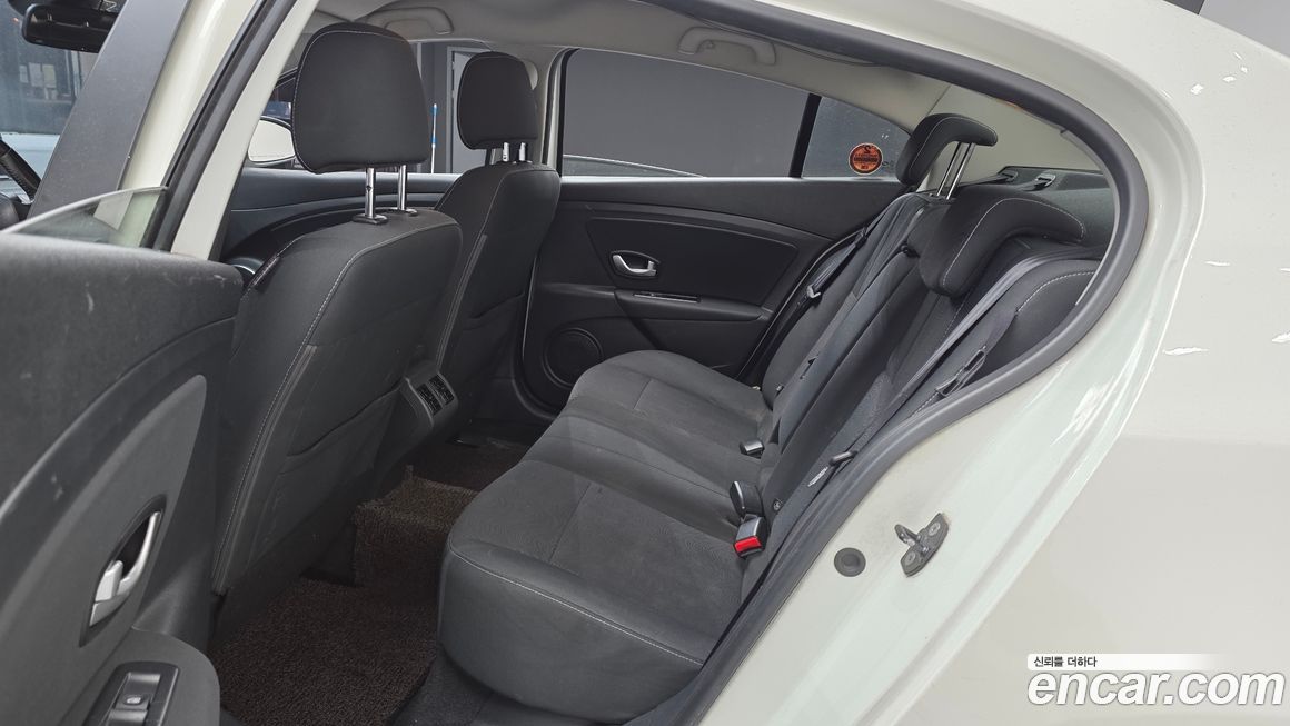 Renault-KoreaSamsung SM3 2014