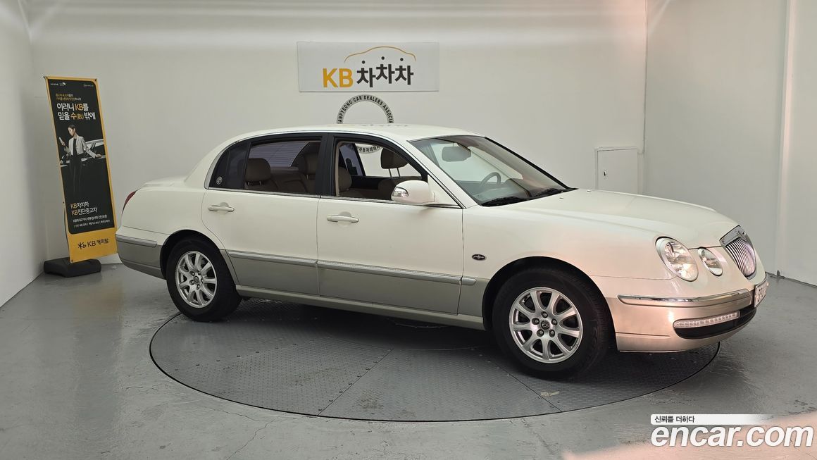 Kia OPIRUS 2007