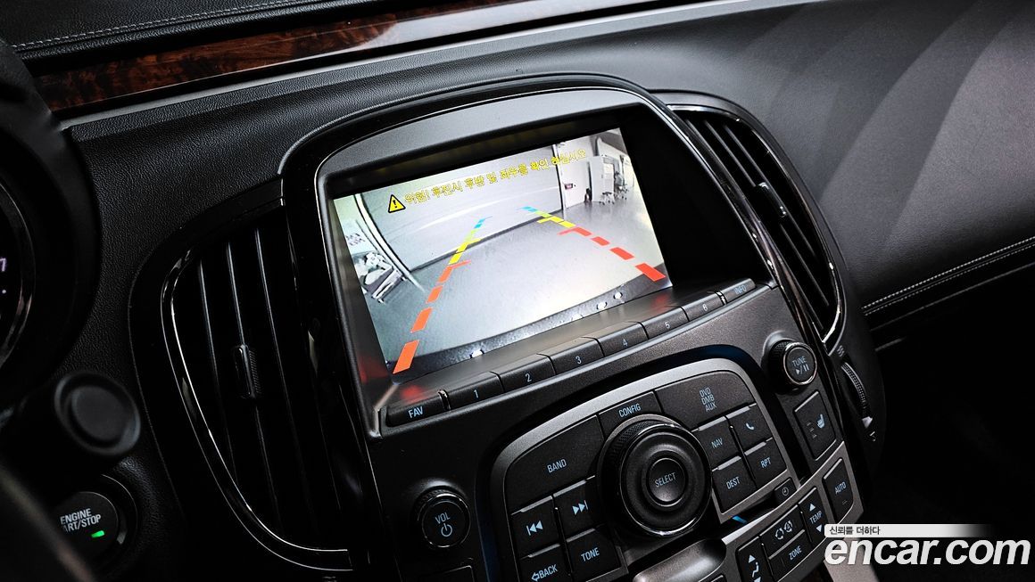 ChevroletGMDaewoo Alpheon 2012