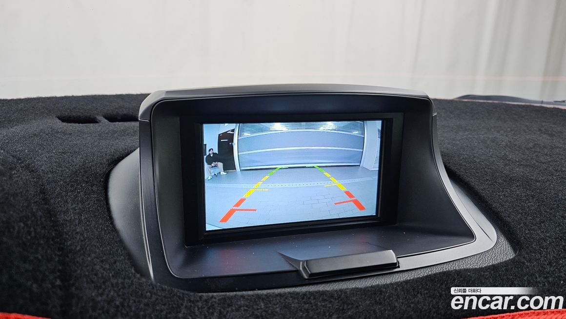 Renault-KoreaSamsung SM3 2016