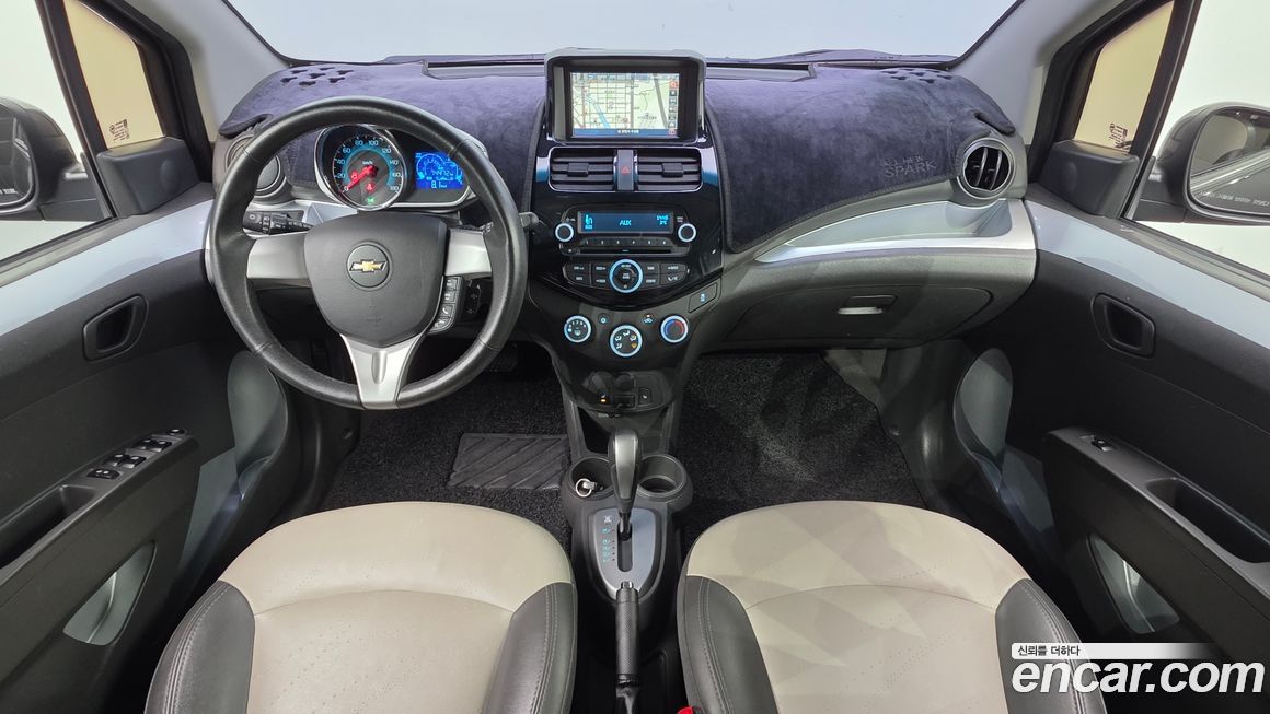 ChevroletGMDaewoo Spark 2014