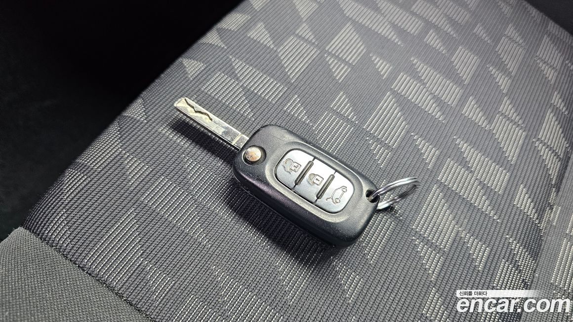 Renault-KoreaSamsung SM3 2016