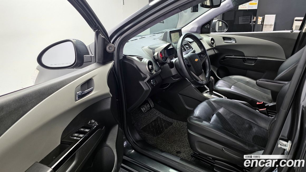 ChevroletGMDaewoo Aveo 2016