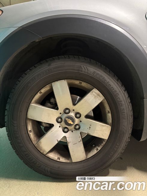 ChevroletGMDaewoo Winstorm 2010