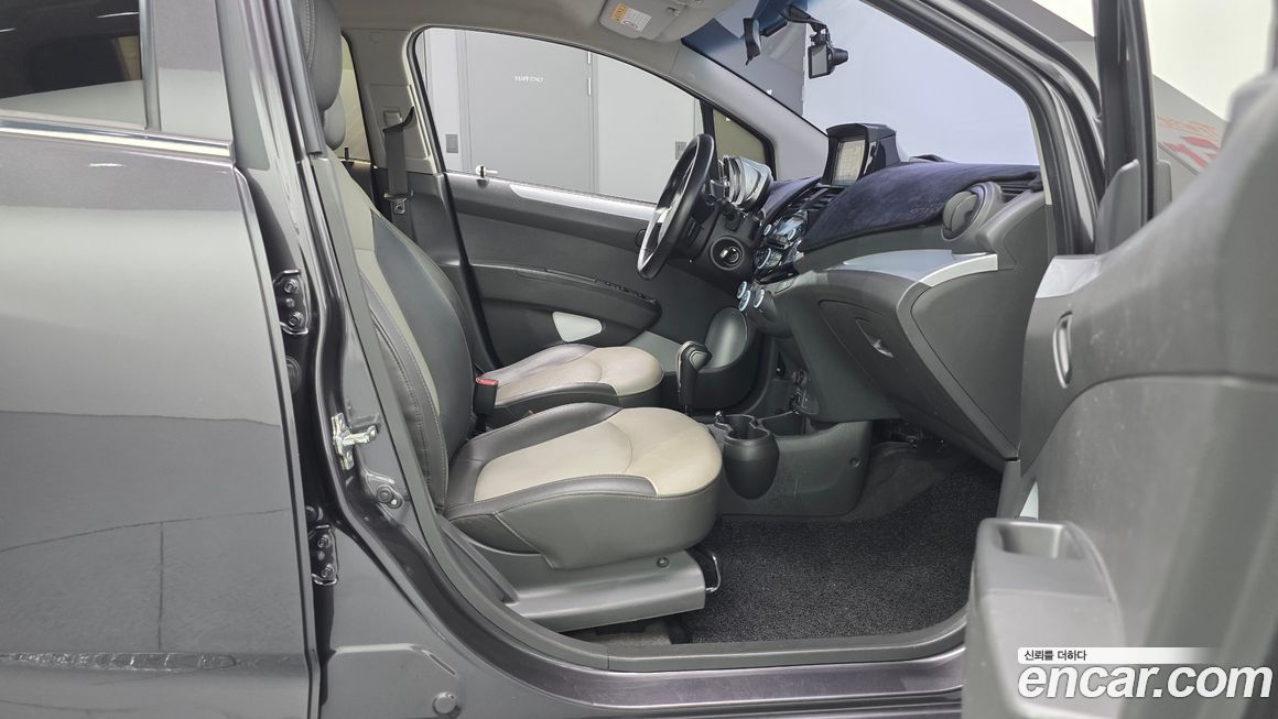 ChevroletGMDaewoo Spark 2014