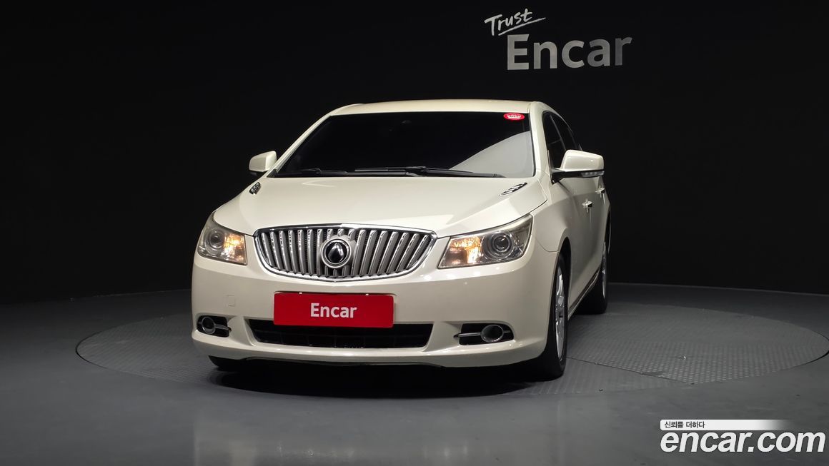 ChevroletGMDaewoo Alpheon 2012