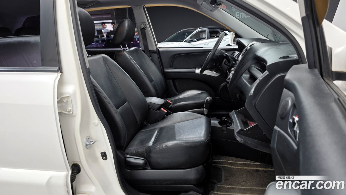 Kia Sportage 2008