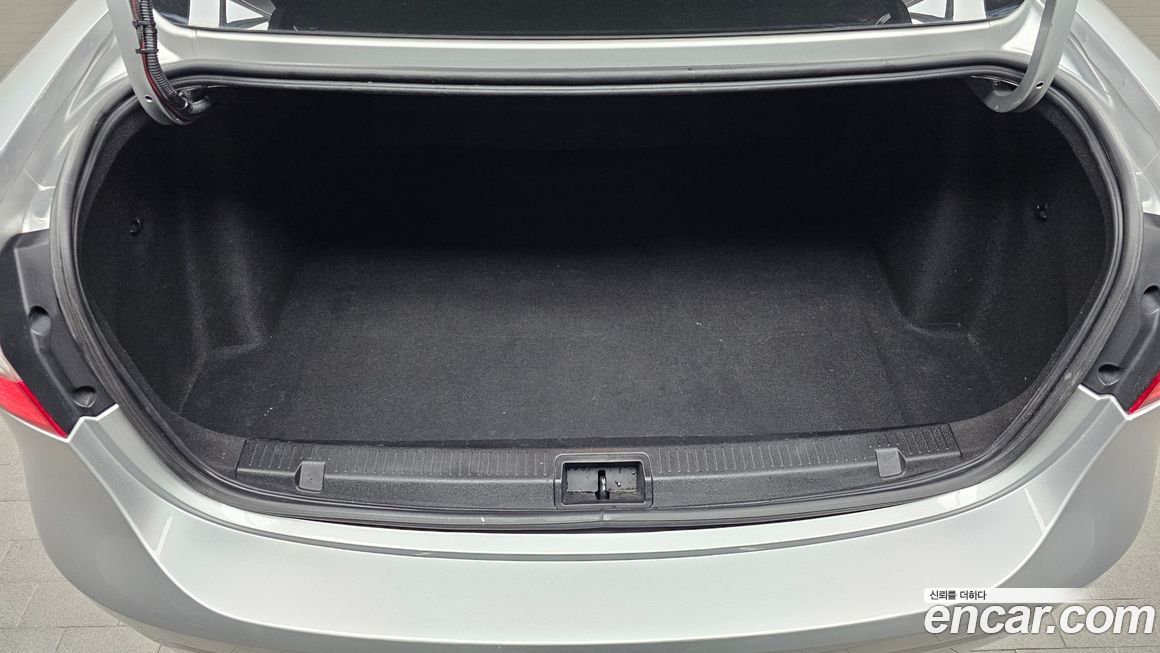 Renault-KoreaSamsung SM3 2016