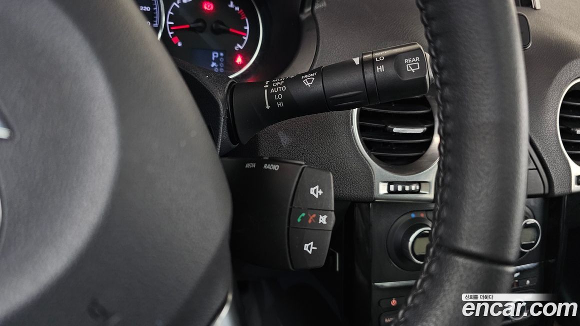 Renault-KoreaSamsung QM5  2014