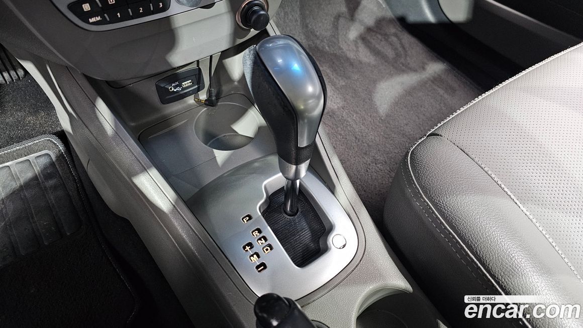 Renault-KoreaSamsung SM3 2012