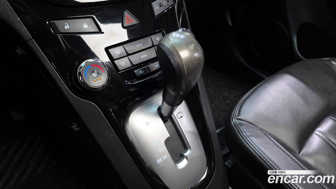 ChevroletGMDaewoo Orlando 2012