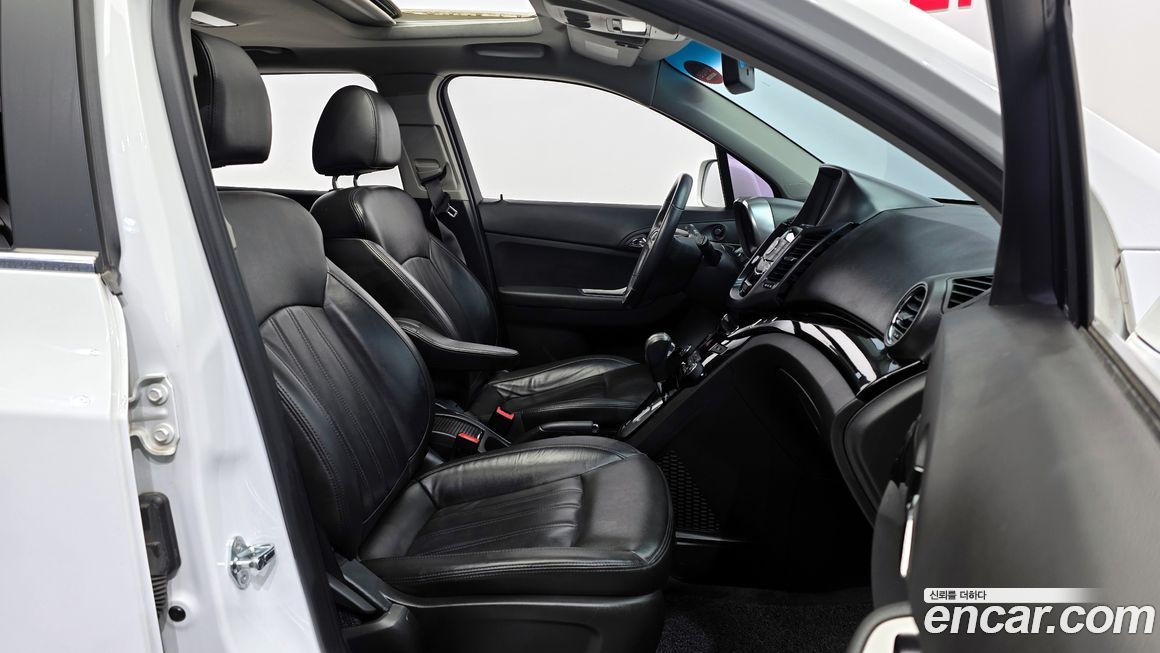 ChevroletGMDaewoo Orlando 2012