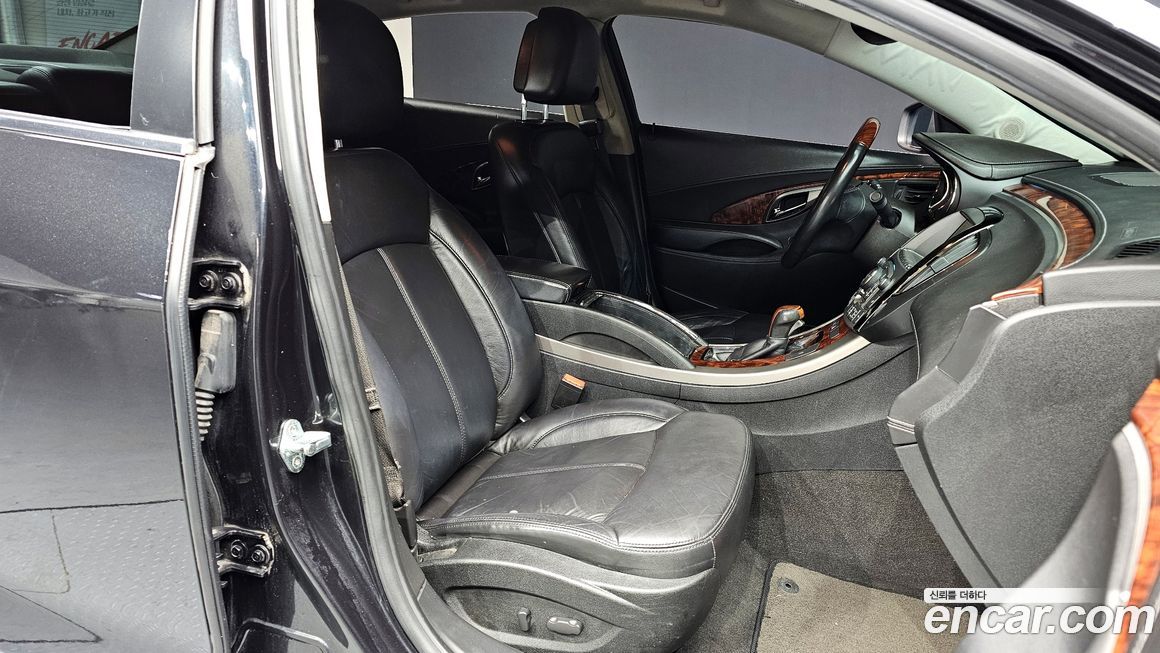 ChevroletGMDaewoo Alpheon 2012