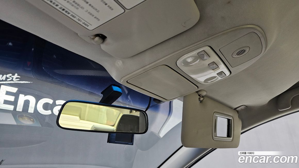 Renault-KoreaSamsung SM3 2012