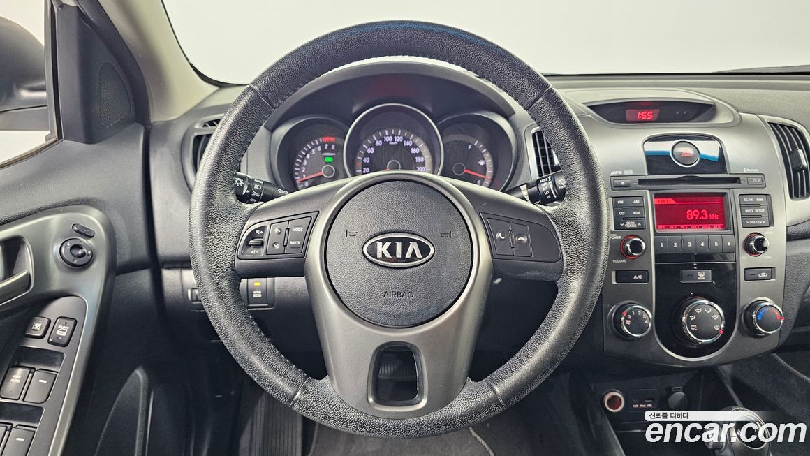 Kia Porte 2011