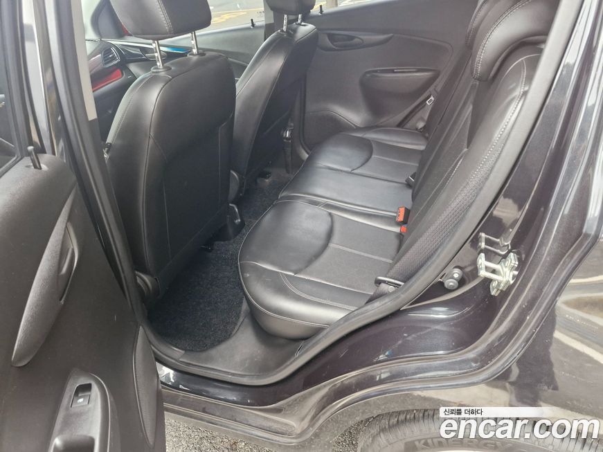 ChevroletGMDaewoo Spark 2016