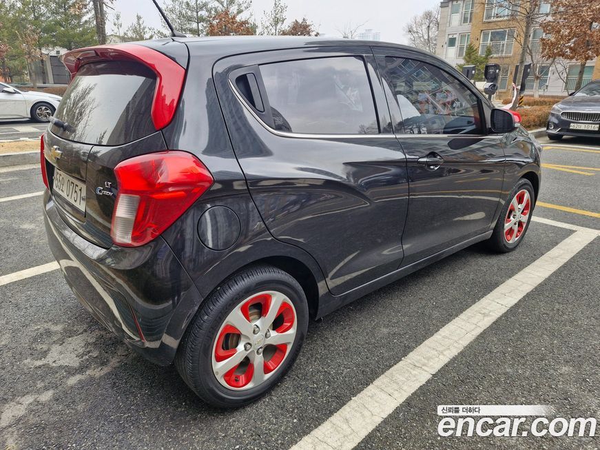 ChevroletGMDaewoo Spark 2016
