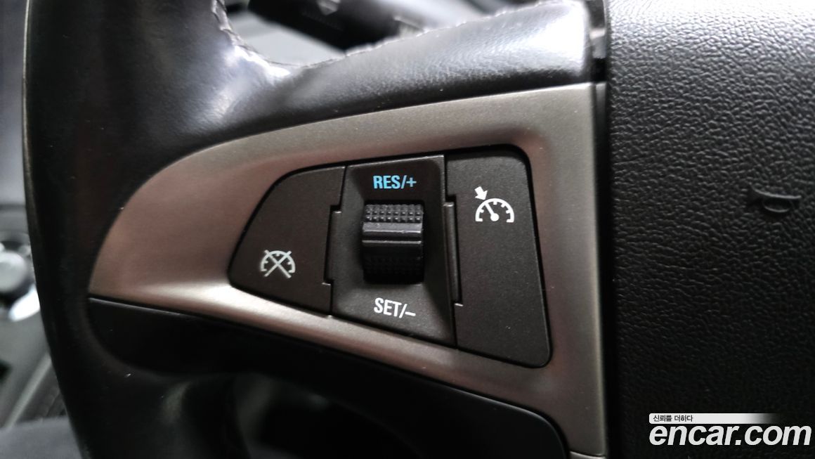 ChevroletGMDaewoo Alpheon 2012