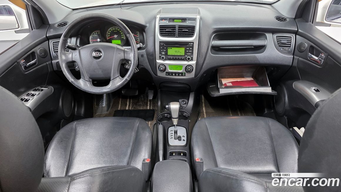 Kia Sportage 2008