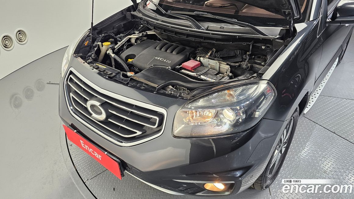 Renault-KoreaSamsung QM5  2014