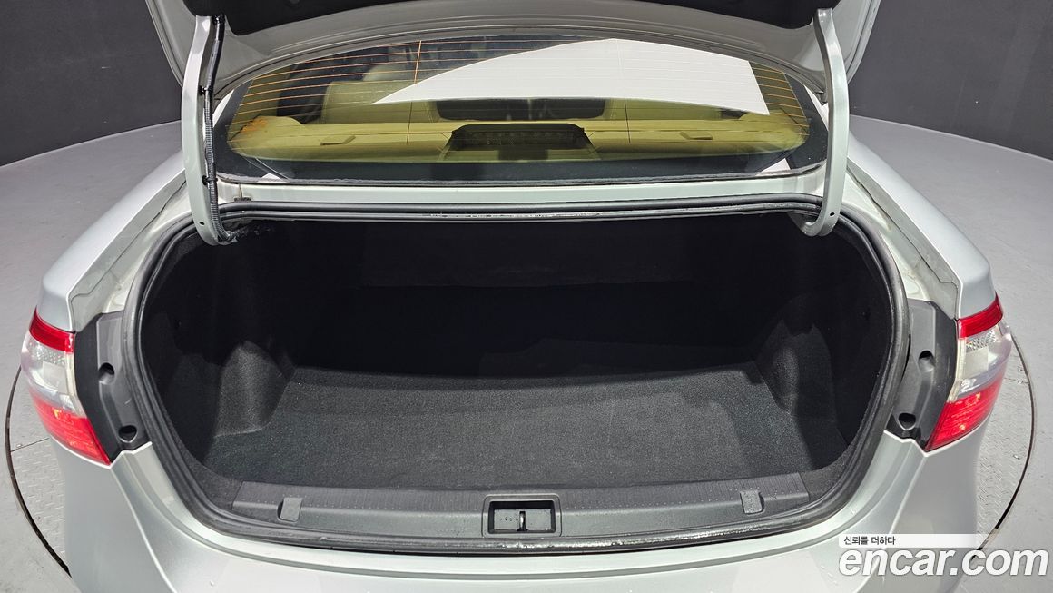 Renault-KoreaSamsung SM3 2012