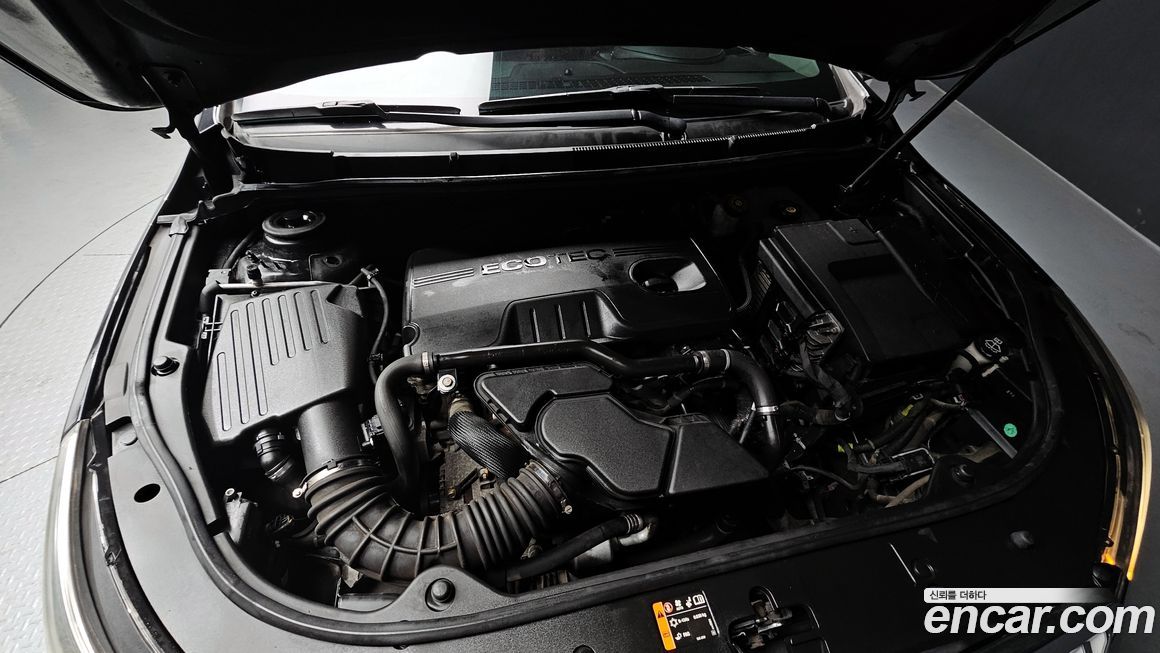 ChevroletGMDaewoo Alpheon 2012