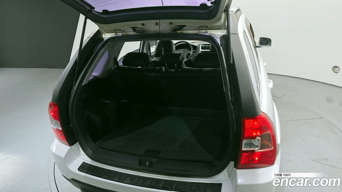 Kia Sportage 2008