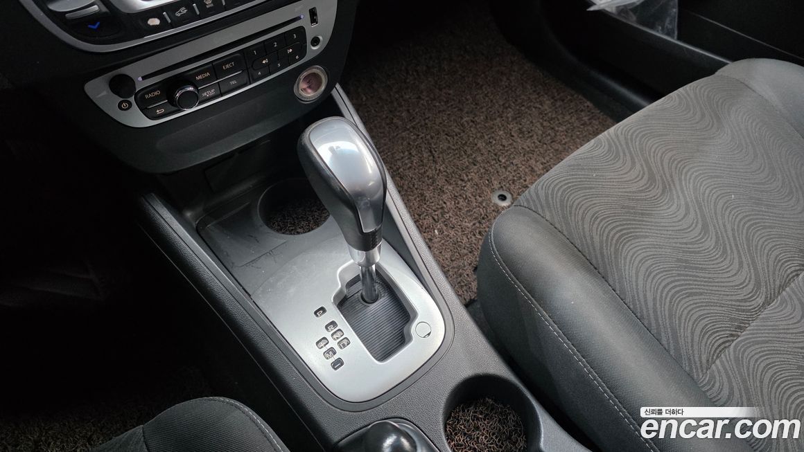 Renault-KoreaSamsung SM3 2014