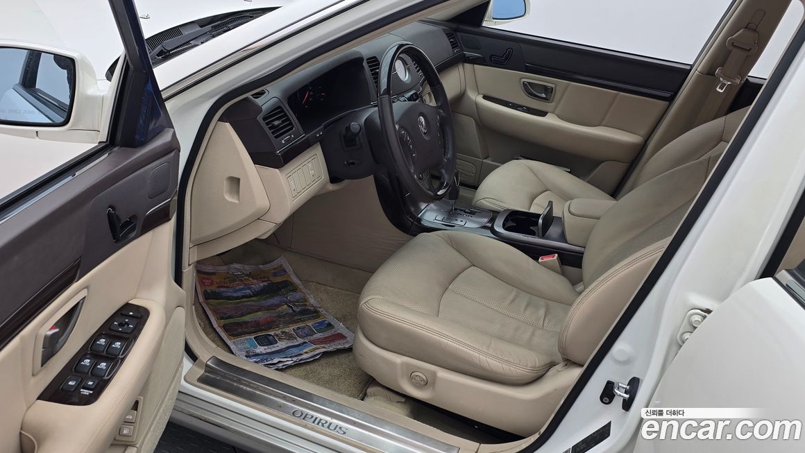 Kia OPIRUS 2007