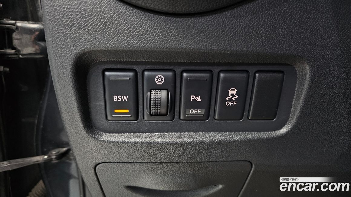 Renault-KoreaSamsung QM5  2014