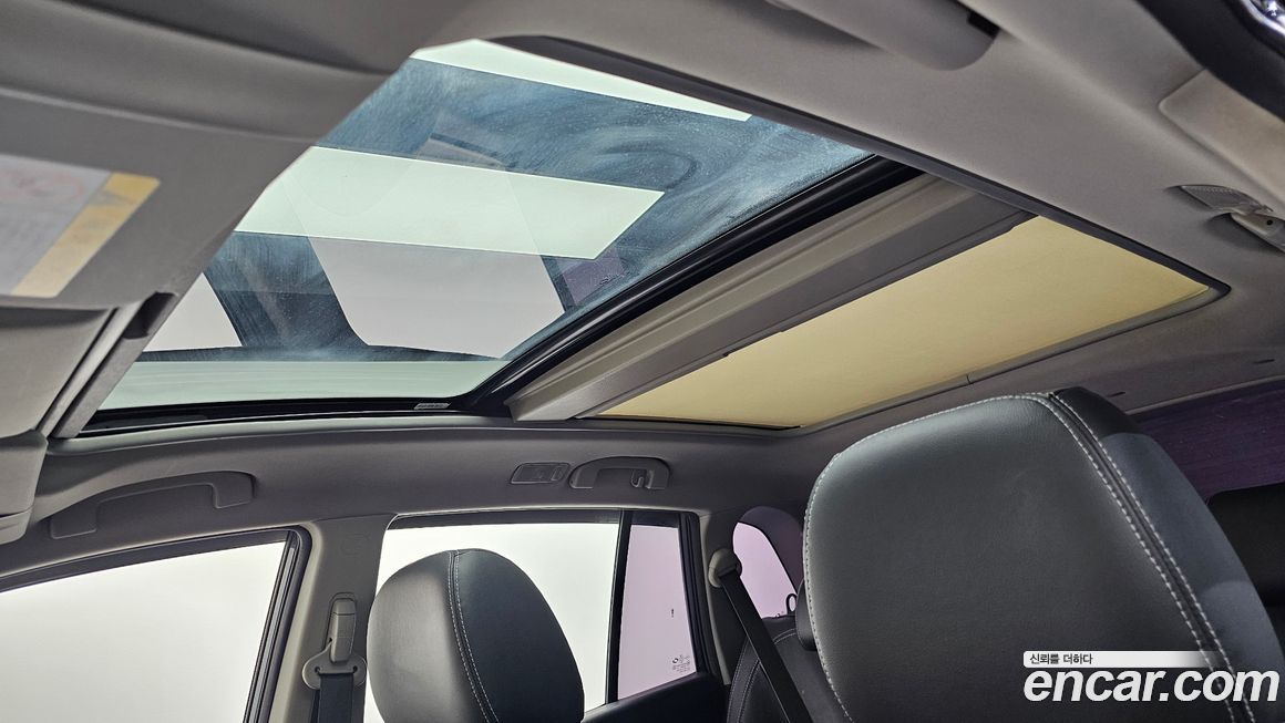 Renault-KoreaSamsung QM5  2014