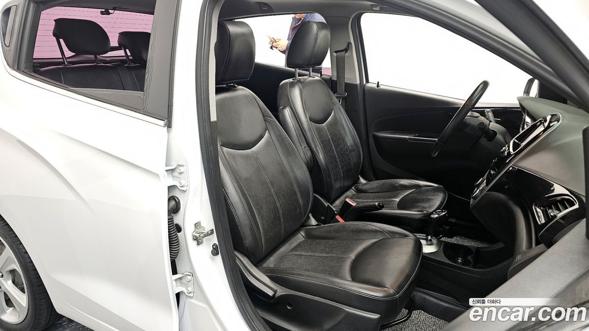 ChevroletGMDaewoo Spark 2016