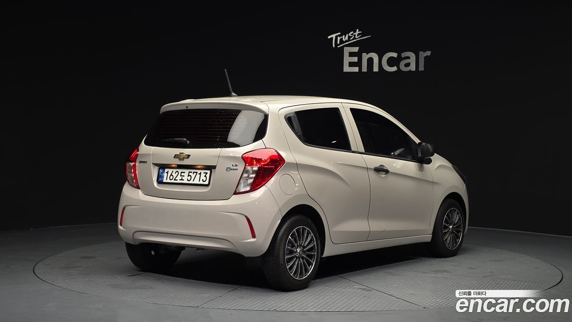 ChevroletGMDaewoo Spark 2016