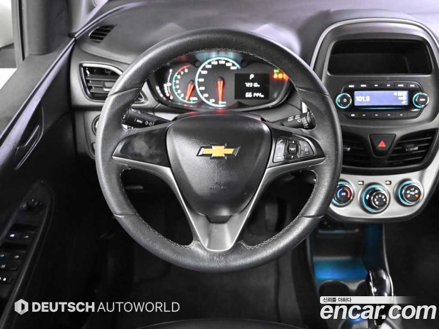 ChevroletGMDaewoo Spark 2016