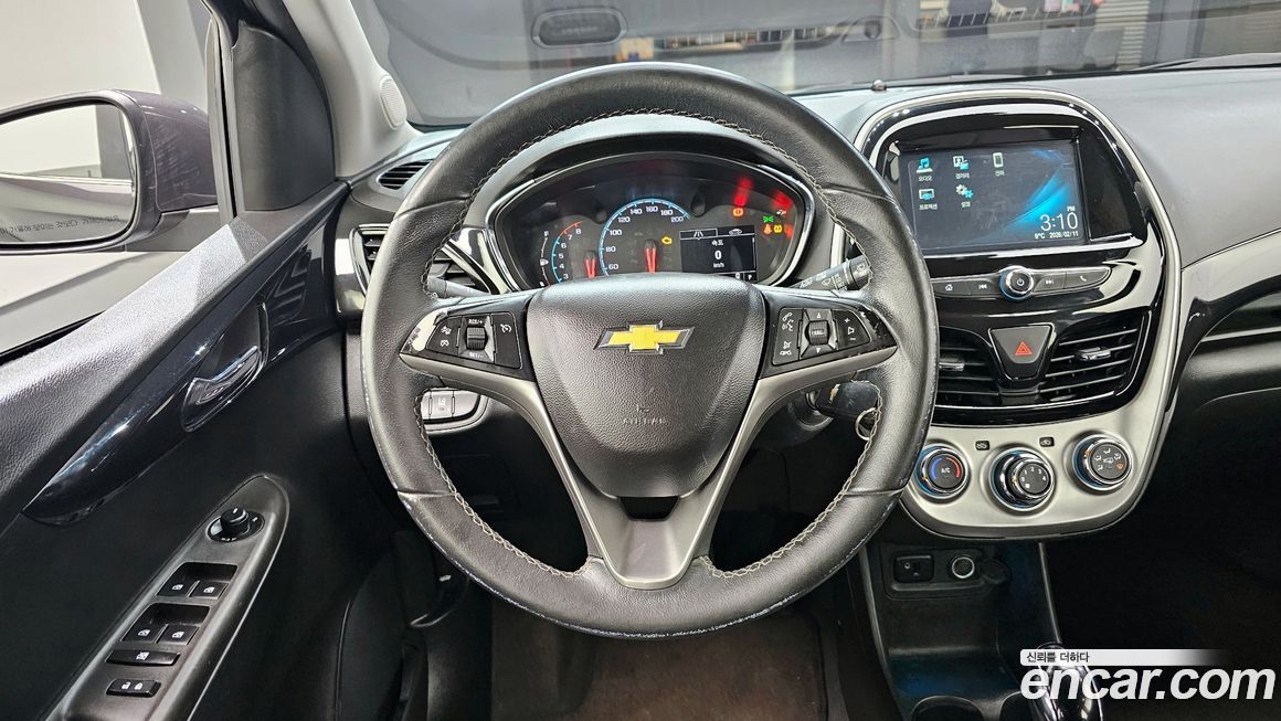 ChevroletGMDaewoo Spark 2016