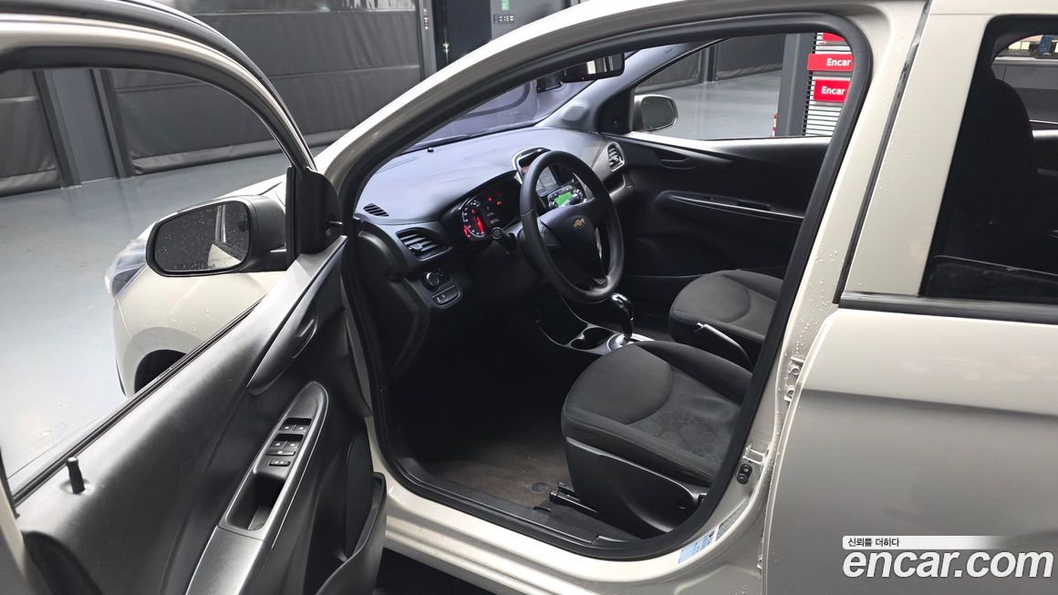 ChevroletGMDaewoo Spark 2016