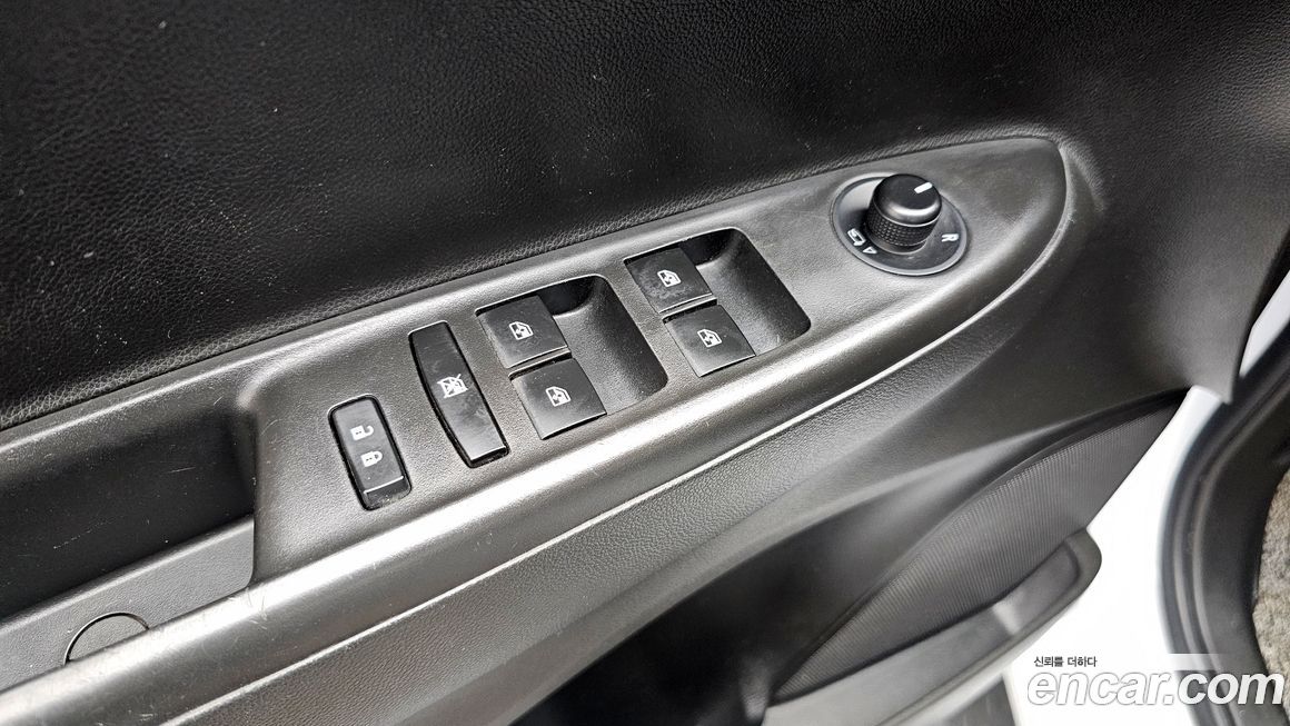 ChevroletGMDaewoo Spark 2016